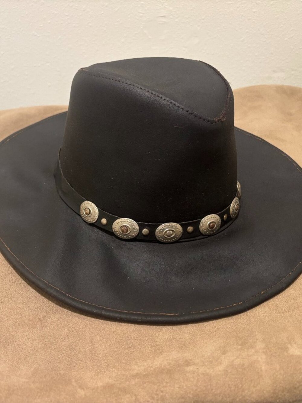 Henshel "Dude" Hat - L
